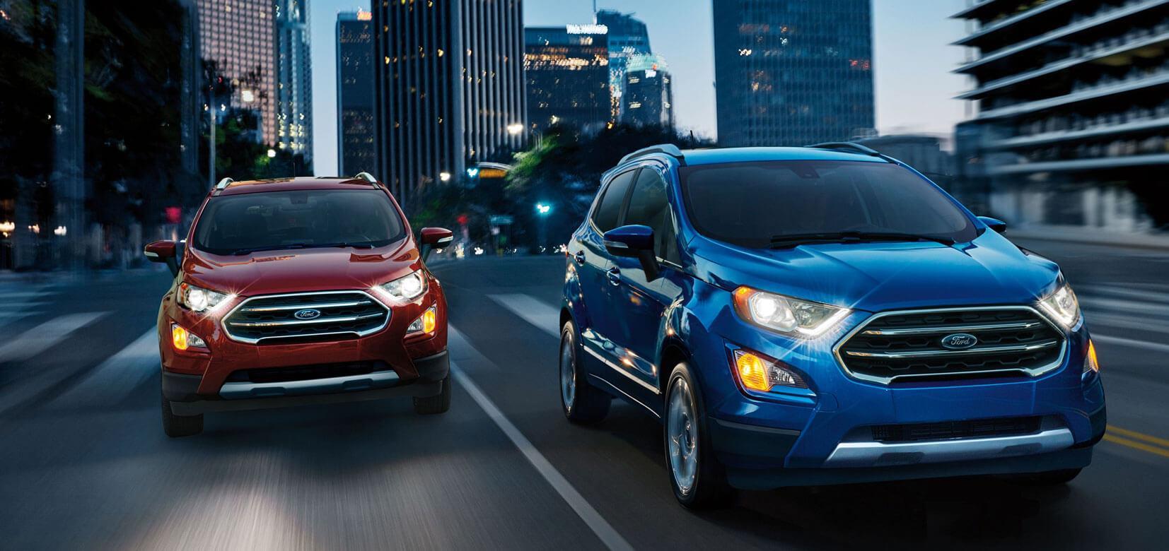 FORD ECOSPORT FORD ECOSPORT