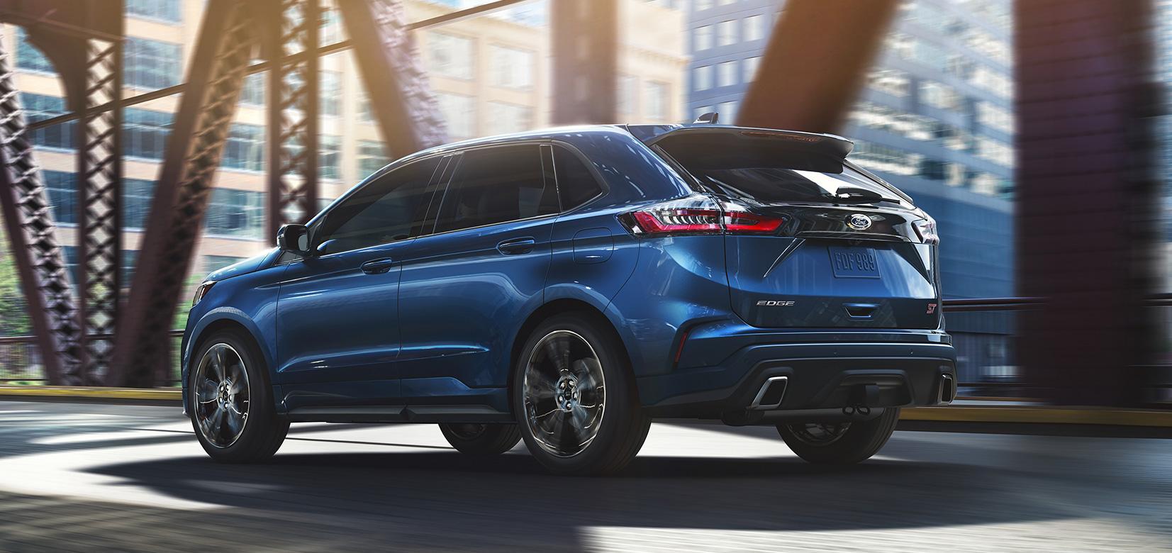 FORD EDGE FORD EDGE