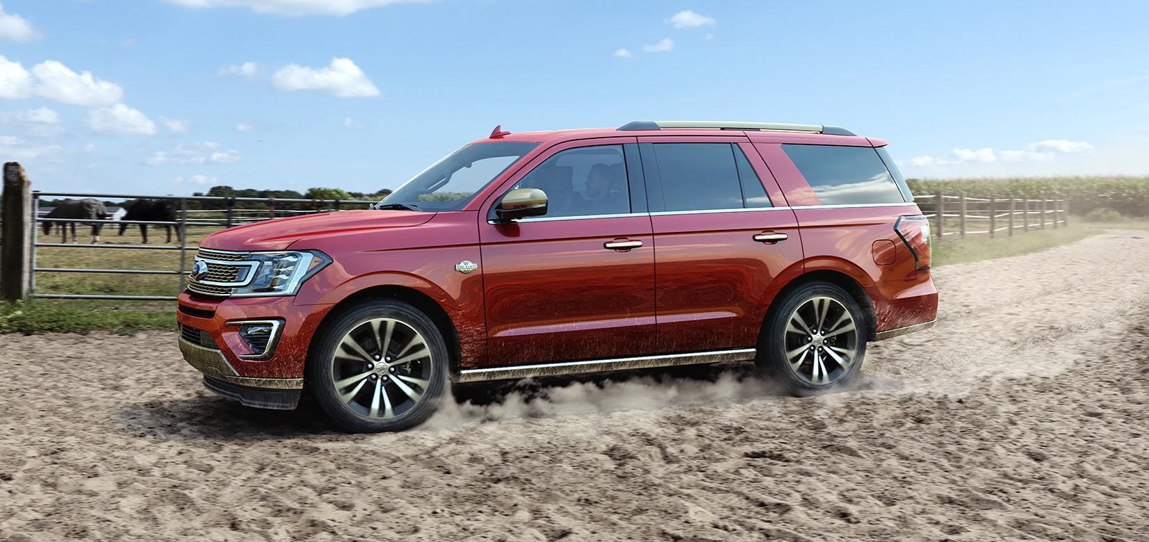 FORD EXPEDITION FORD EXPEDITION
