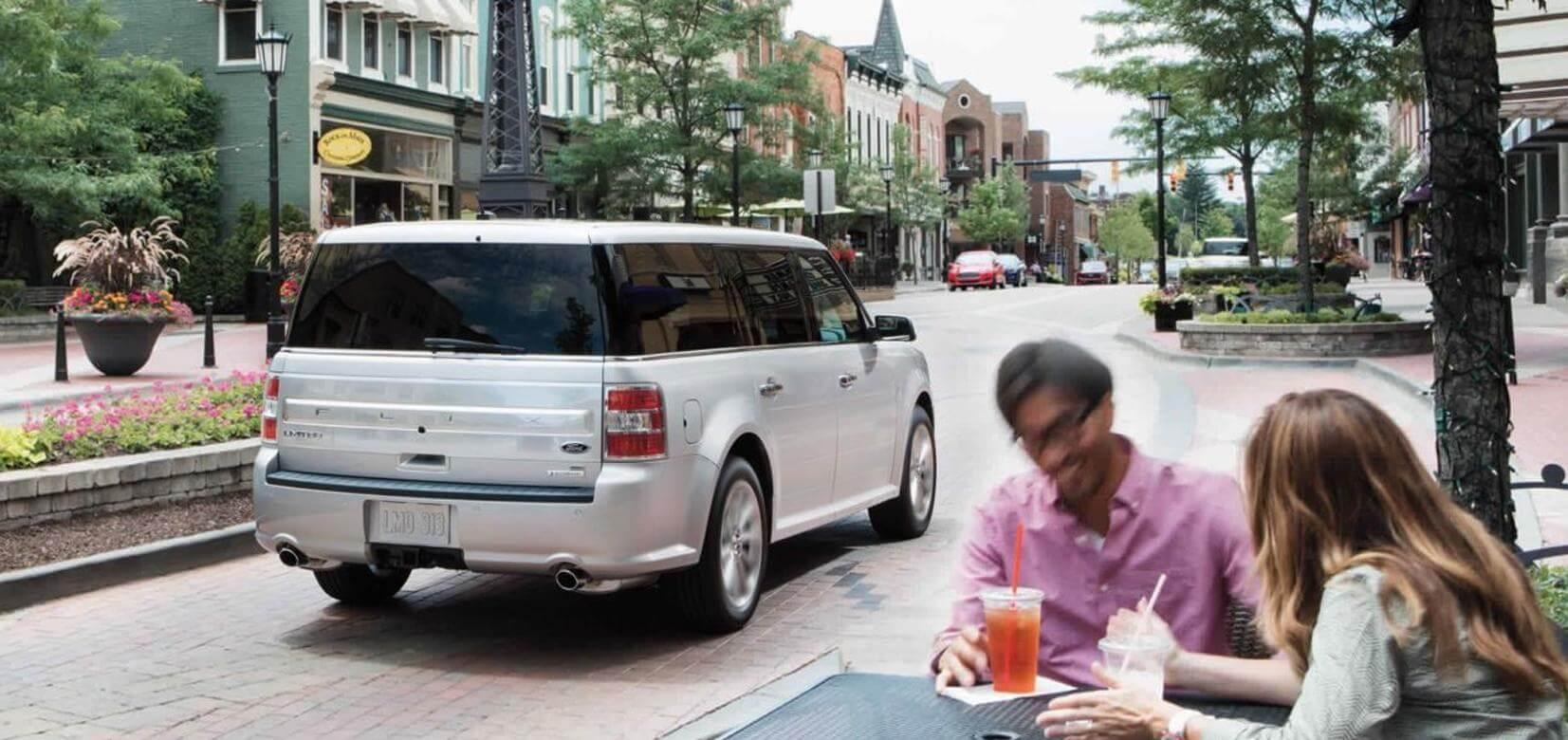 FORD FLEX FORD FLEX