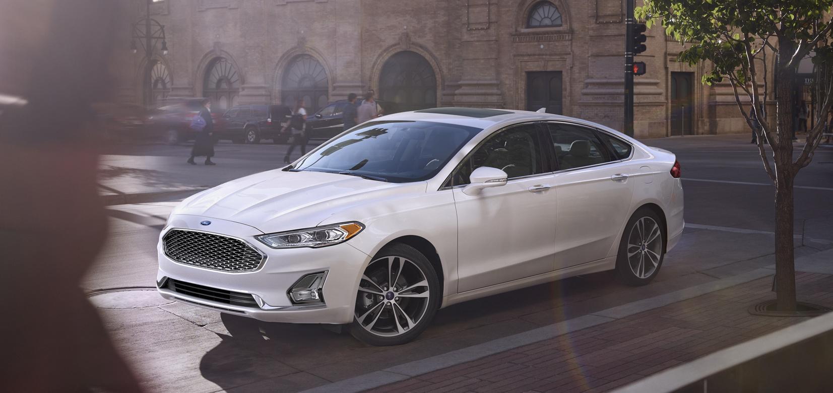 FORD FUSION FORD FUSION