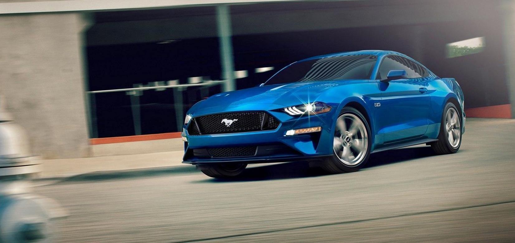 FORD MUSTANG FORD MUSTANG