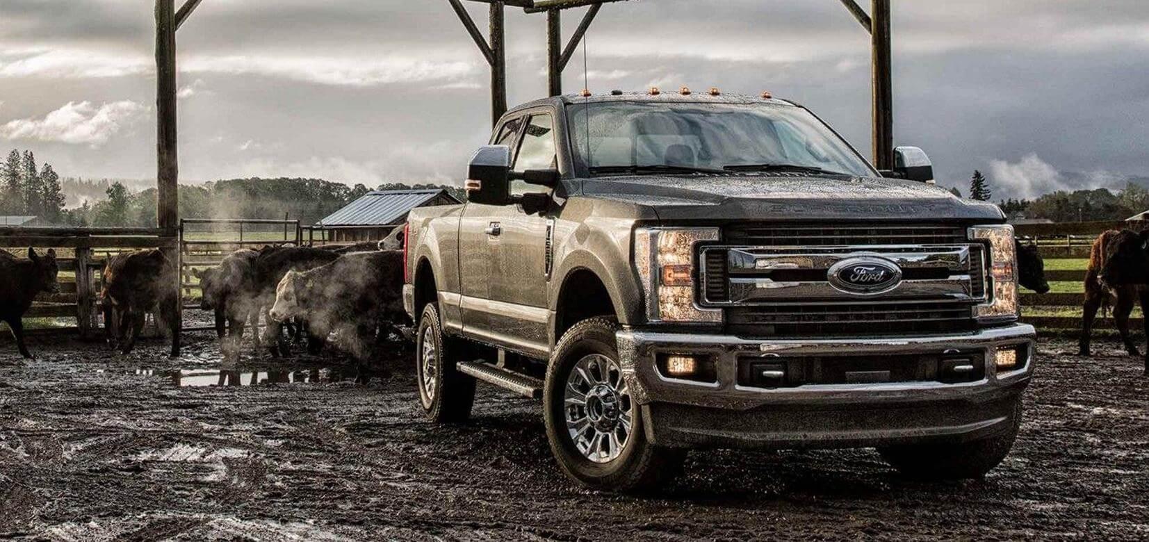 FORD SUPER DUTY FORD SUPER DUTY