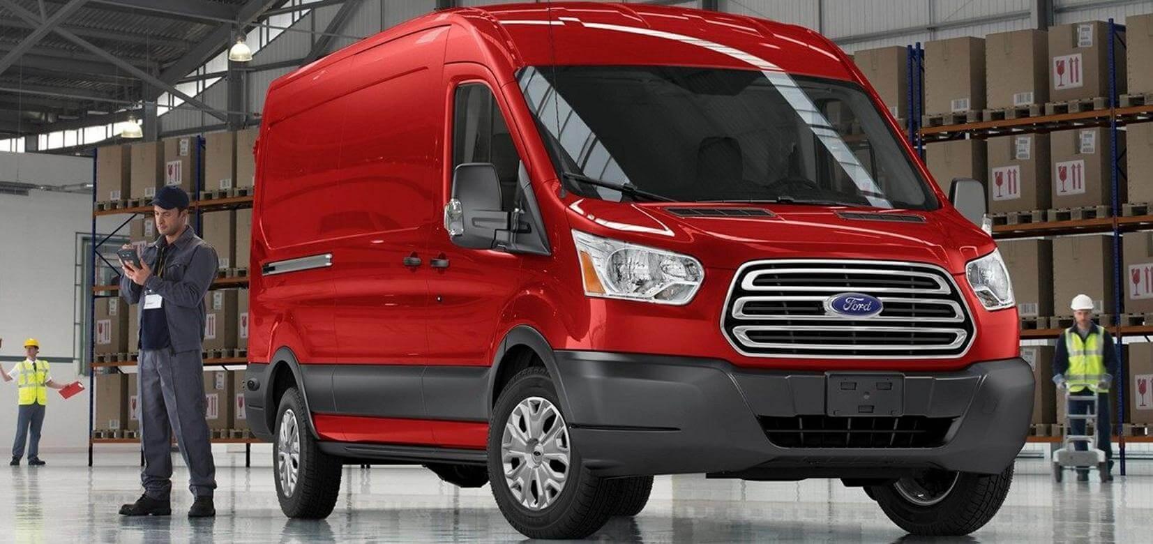 FORD TRANSIT FORD TRANSIT