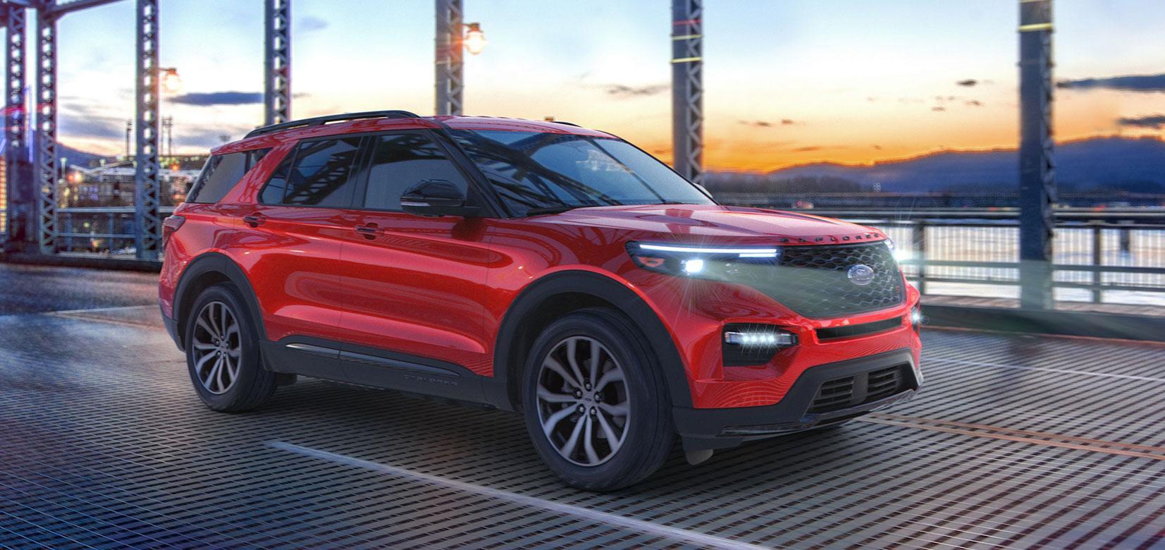 FORD EXPLORER FORD EXPLORER