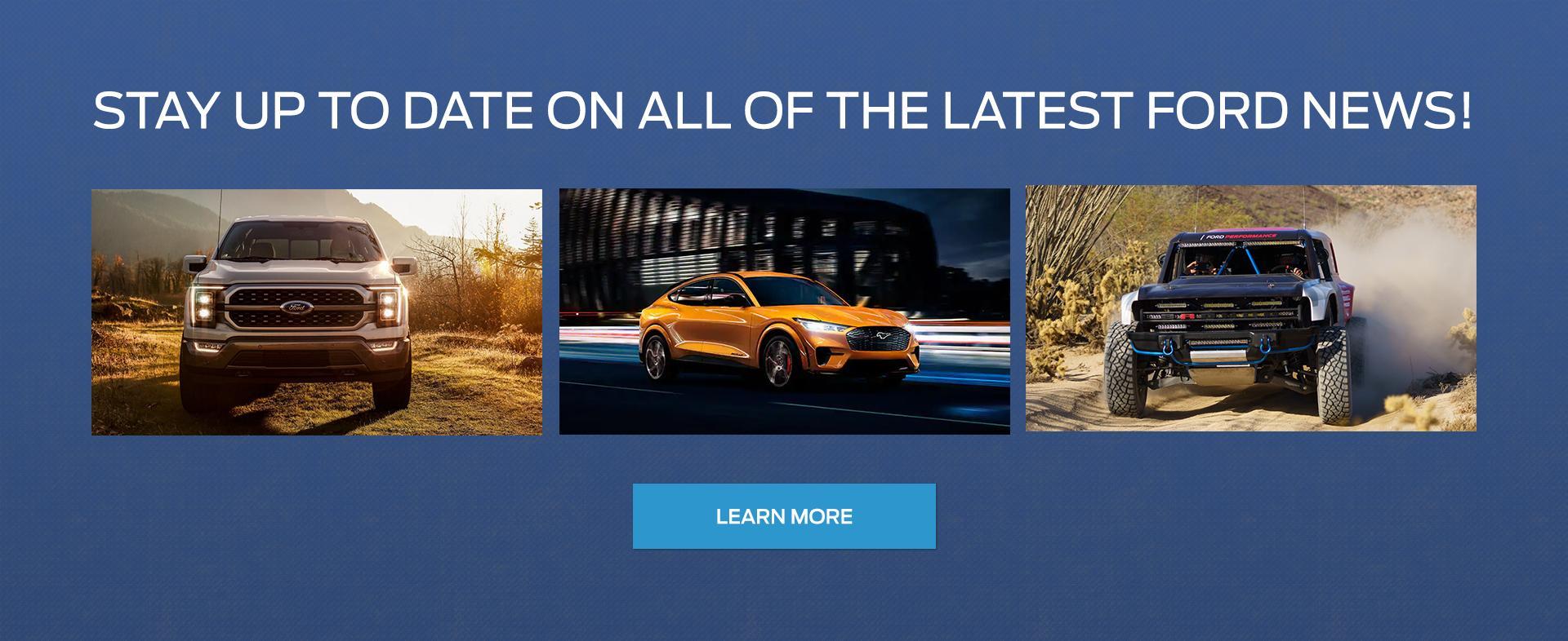 Ford News Ford News