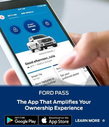 Ford Home FordPass™ image Ford Home FordPass™ image