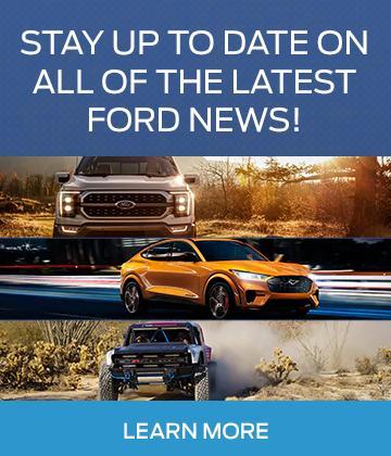 Ford news Ford news