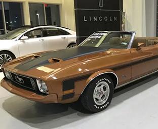 Ford Classic Car Ford Classic Car