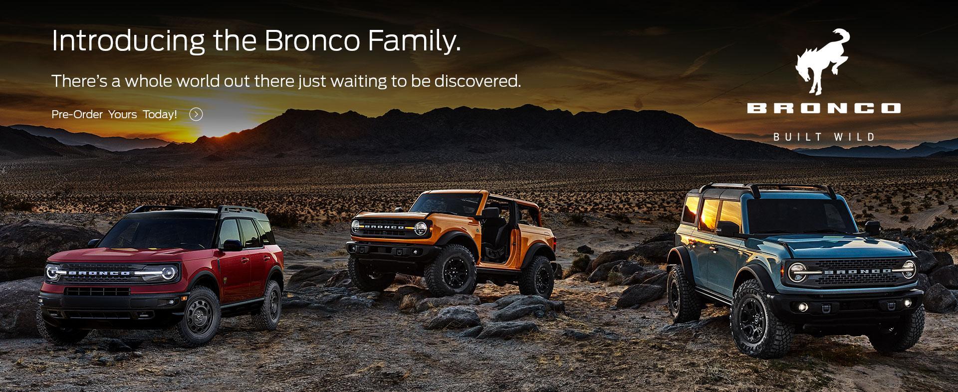 2021 Ford Bronco | Ford of Canada 2021 Ford Bronco | Ford of Canada