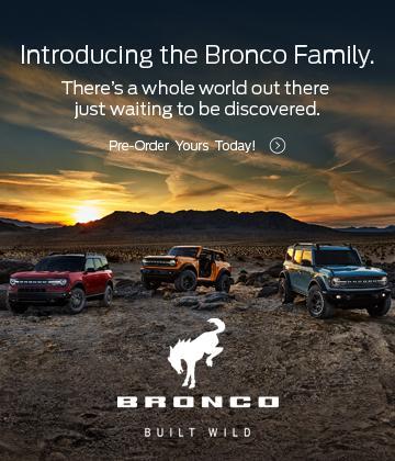 2021 Ford Bronco | Ford of Canada 2021 Ford Bronco | Ford of Canada